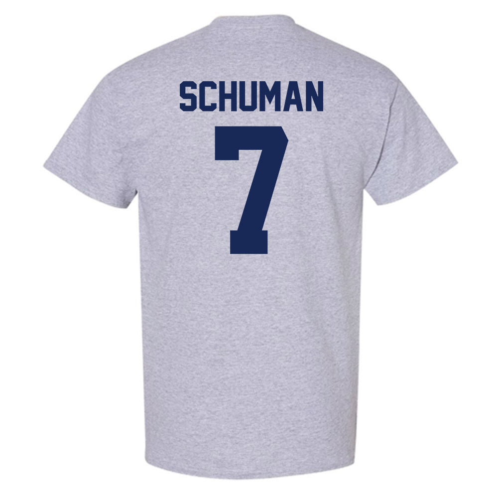 Rice - NCAA Football : Harold Trey Schuman - T-Shirt