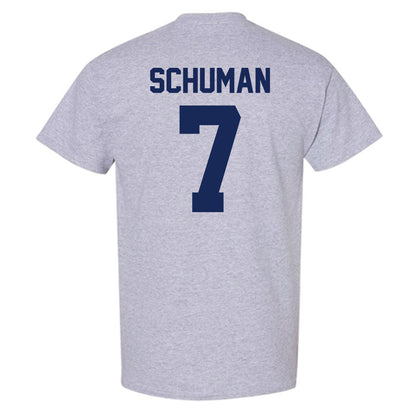 Rice - NCAA Football : Harold Trey Schuman - T-Shirt