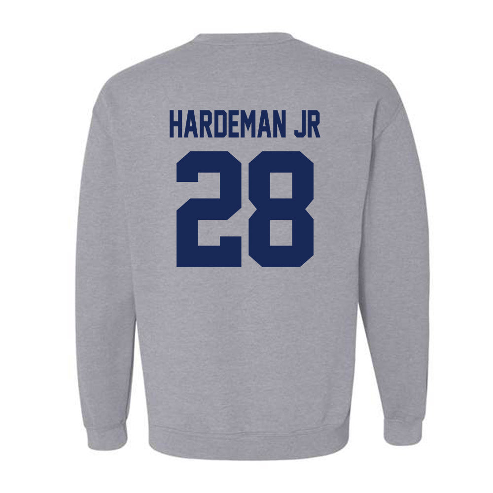 Rice - NCAA Football : D'Andre Hardeman Jr - Classic Shersey Crewneck Sweatshirt-1