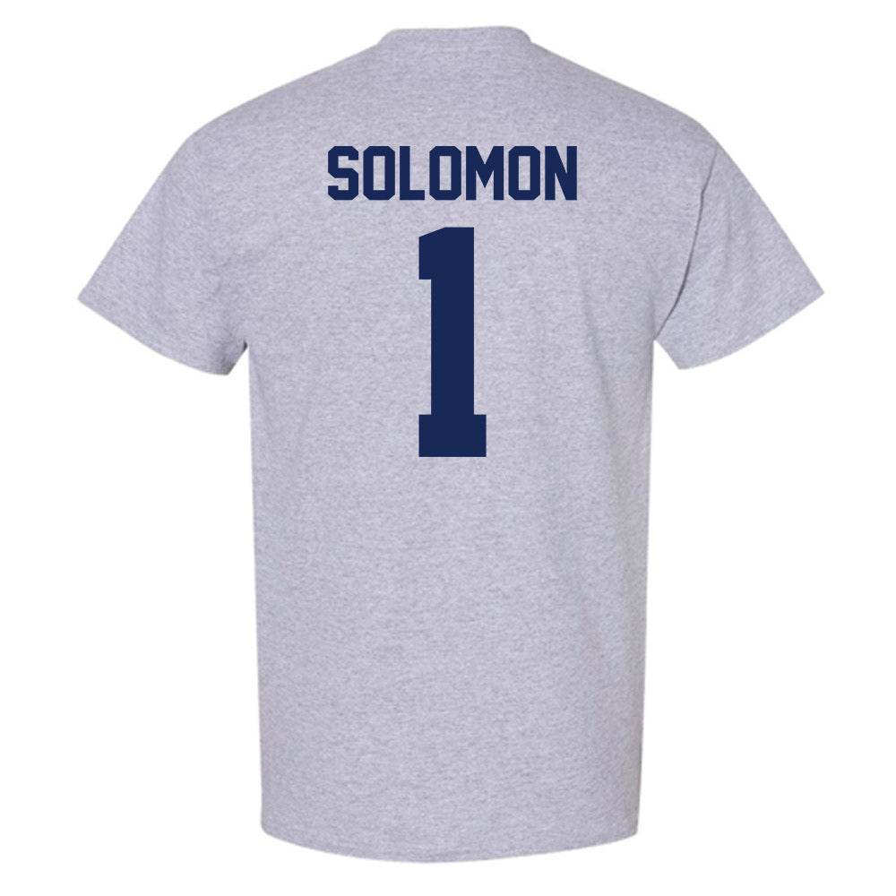 Rice - NCAA Women's Soccer : Kenzie Solomon - Classic Shersey T-Shirt-1