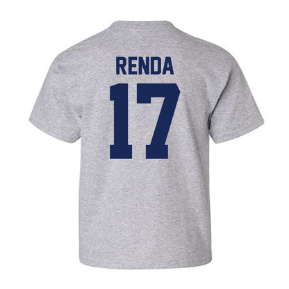 Rice - NCAA Football : Jake Renda - Classic Shersey Youth T-Shirt-1
