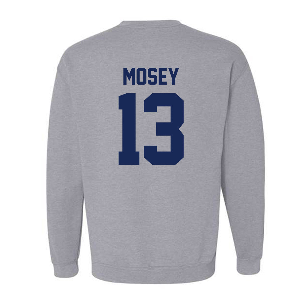Rice - NCAA Football : Maxwell Mosey - Classic Shersey Crewneck Sweatshirt-1