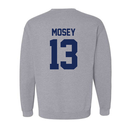 Rice - NCAA Football : Maxwell Mosey - Classic Shersey Crewneck Sweatshirt-1