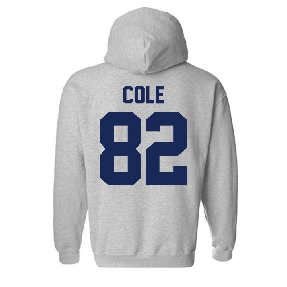 Rice - NCAA Football : Colton Cole - Classic Shersey Hooded Sweatshirt-1
