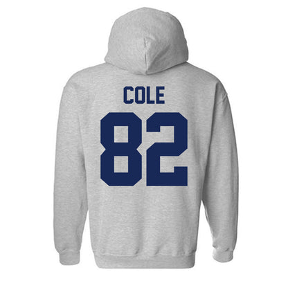 Rice - NCAA Football : Colton Cole - Classic Shersey Hooded Sweatshirt-1
