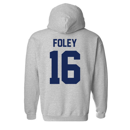 Rice - NCAA Women's Soccer : Lola Foley - Classic Shersey Hooded Sweatshirt-1
