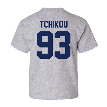 Rice - NCAA Football : Quincy Tchikou - Classic Shersey Youth T-Shirt-1
