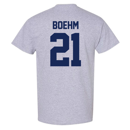 Rice - NCAA Baseball : Garet Boehm - Classic Shersey T-Shirt-1