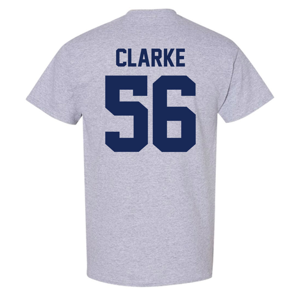 Rice - NCAA Football : Seth Clarke - Classic Shersey T-Shirt-1