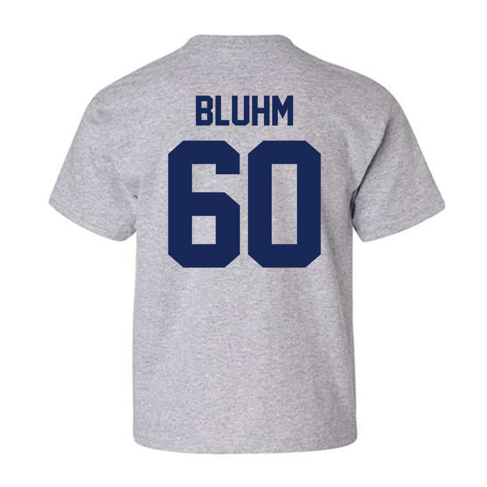 Rice - NCAA Football : Leo Bluhm - Classic Shersey Youth T-Shirt-1