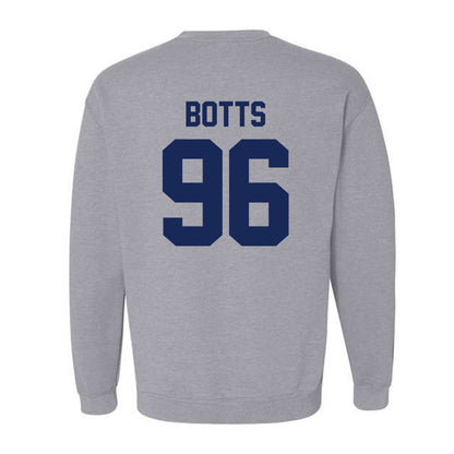 Rice - NCAA Football : Dillan Botts - Classic Shersey Crewneck Sweatshirt-1