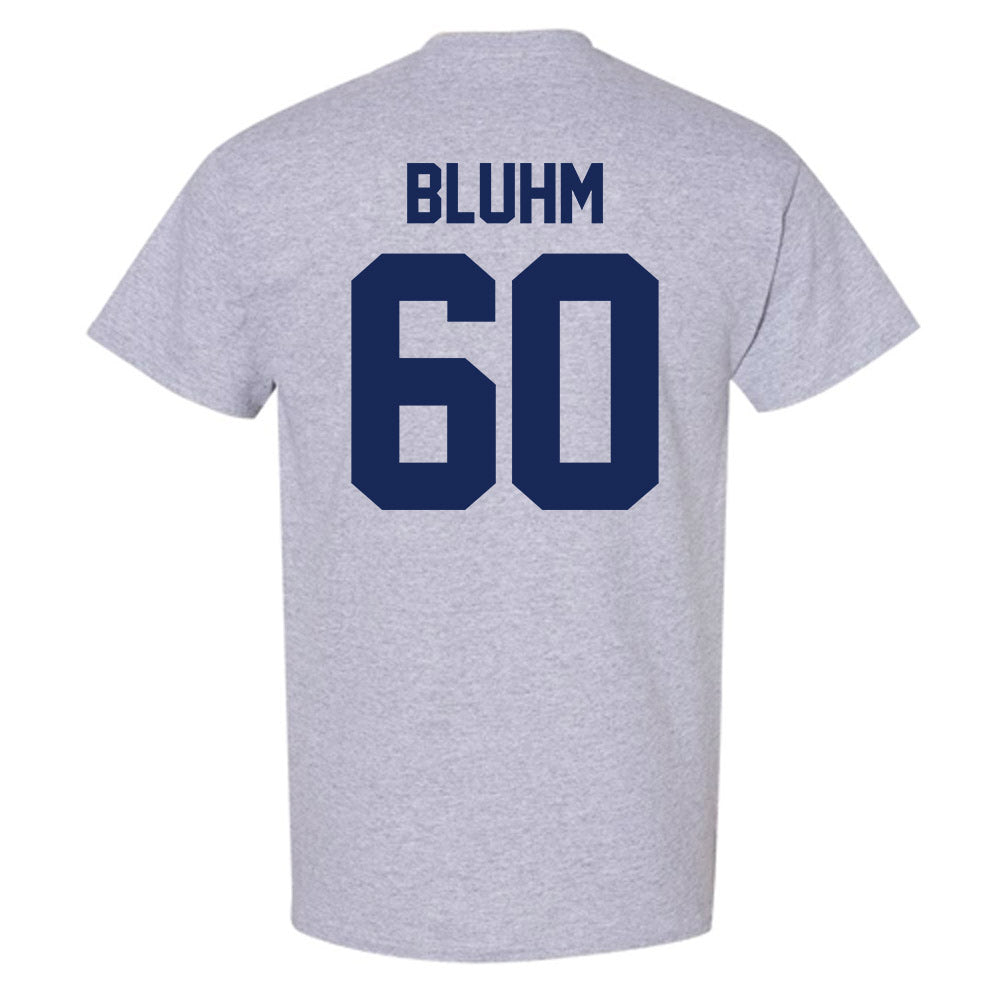 Rice - NCAA Football : Leo Bluhm - Classic Shersey T-Shirt-1