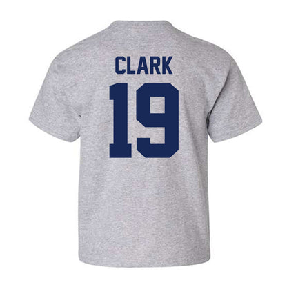 Rice - NCAA Football : Jordan Clark - Classic Shersey Youth T-Shirt-1