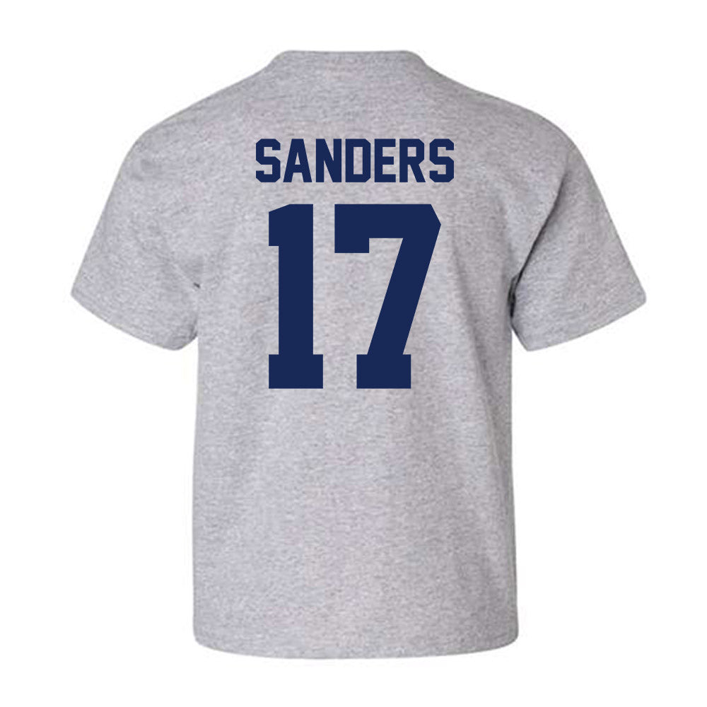 Rice - NCAA Baseball : Ethan Sanders - Classic Shersey Youth T-Shirt-1