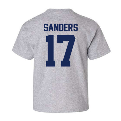Rice - NCAA Baseball : Ethan Sanders - Classic Shersey Youth T-Shirt-1