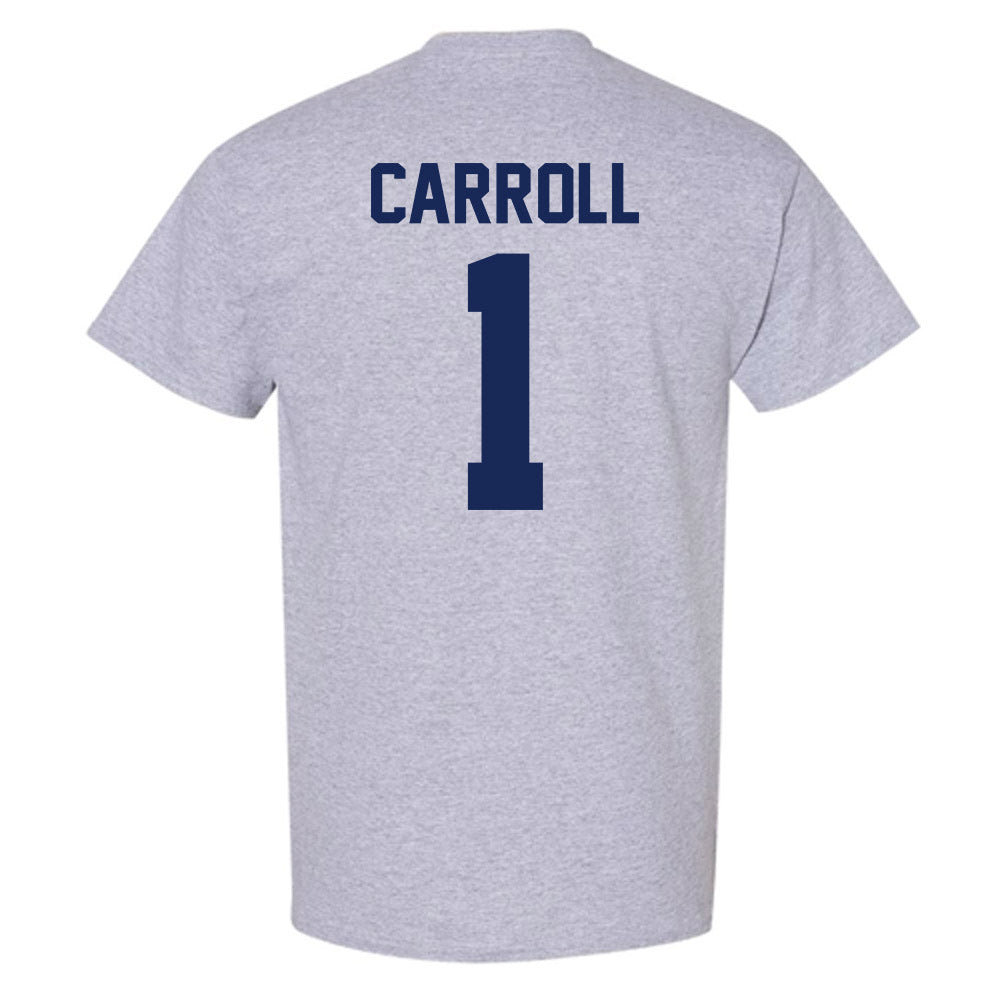 Rice - NCAA Men's Basketball : Cam Carroll - Classic Shersey T-Shirt-1