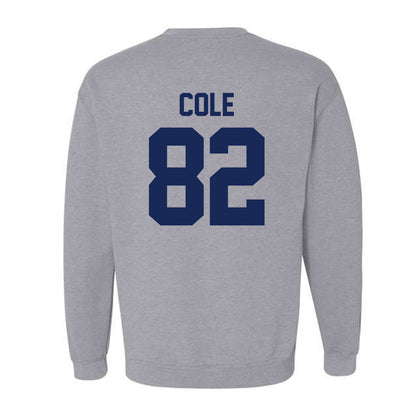 Rice - NCAA Football : Colton Cole - Classic Shersey Crewneck Sweatshirt-1