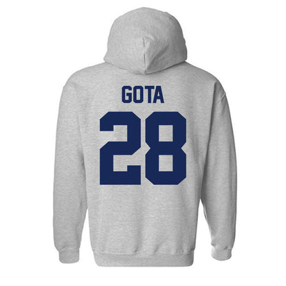 Rice - NCAA Football : Enock Gota - Classic Shersey Hooded Sweatshirt-1