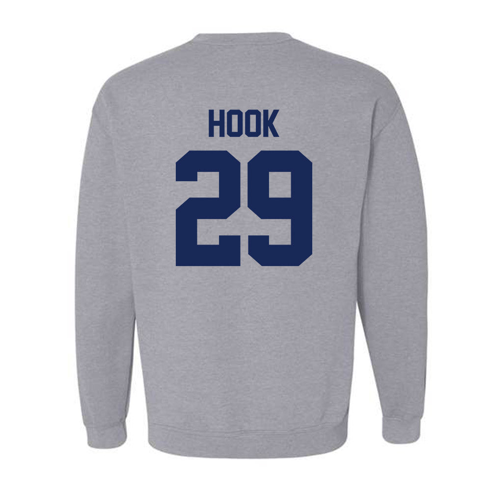 Rice - NCAA Football : Daveon Hook - Classic Shersey Crewneck Sweatshirt-1