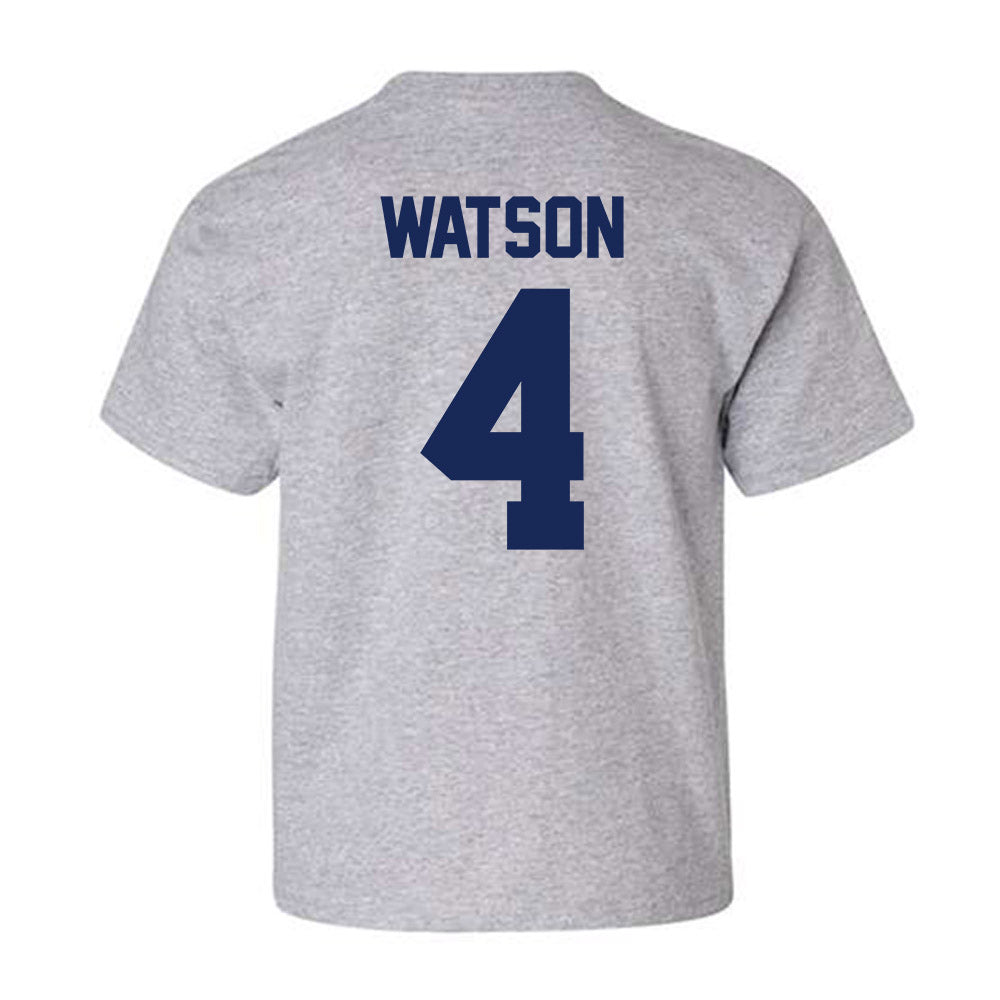 Rice - NCAA Football : Tariq Watson - Classic Shersey Youth T-Shirt-1