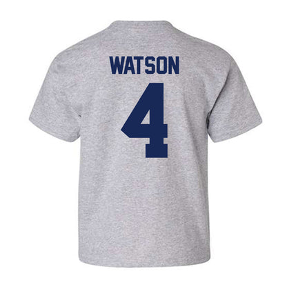 Rice - NCAA Football : Tariq Watson - Classic Shersey Youth T-Shirt-1