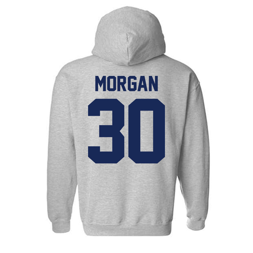 Rice - NCAA Football : Carson Morgan - Classic Shersey Hooded Sweatshirt-1