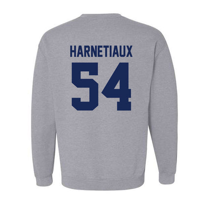 Rice - NCAA Football : Austin Harnetiaux - Classic Shersey Crewneck Sweatshirt-1