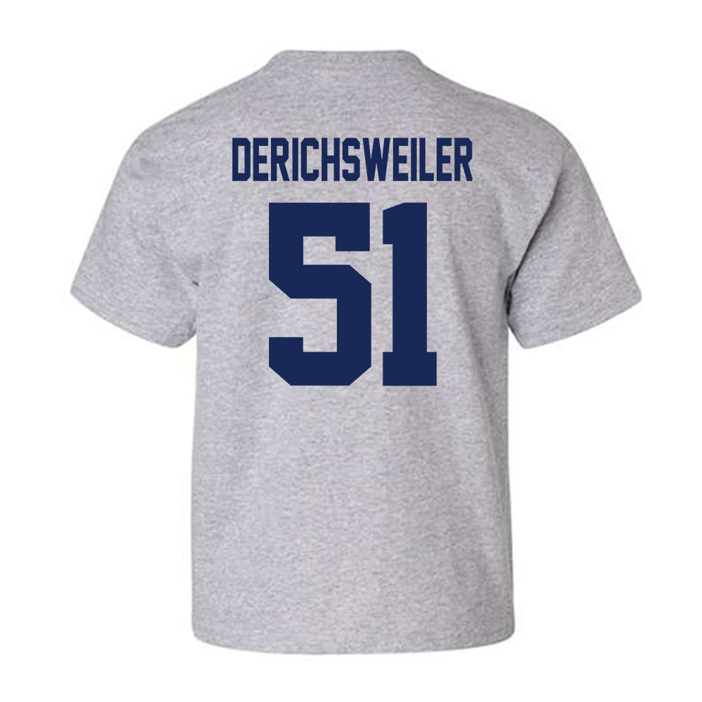Rice - NCAA Football : Phoenix Derichsweiler - Classic Shersey Youth T-Shirt-1