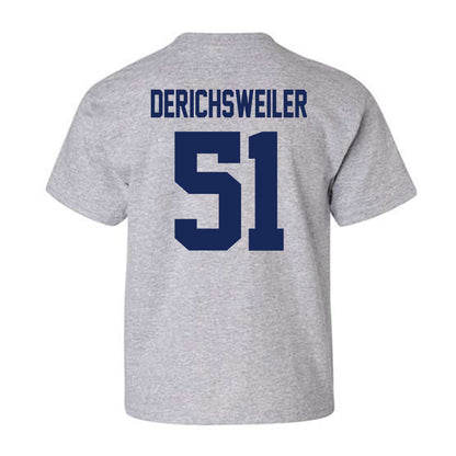 Rice - NCAA Football : Phoenix Derichsweiler - Classic Shersey Youth T-Shirt-1