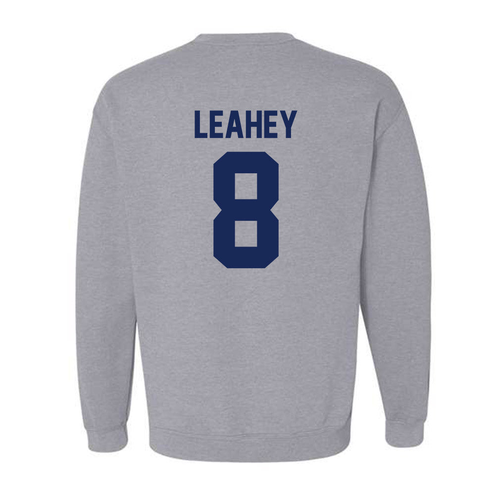 Rice - NCAA Football : Colin Leahey - Classic Shersey Crewneck Sweatshirt-1