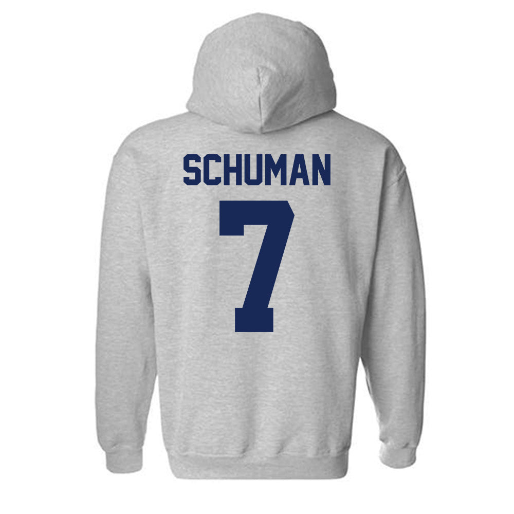 Rice - NCAA Football : Harold Trey Schuman - Hooded Sweatshirt