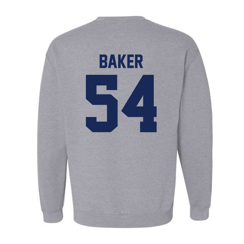 Rice - NCAA Baseball : Ty Baker - Classic Shersey Crewneck Sweatshirt-1