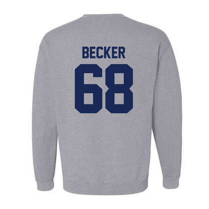 Rice - NCAA Football : Scott Becker - Classic Shersey Crewneck Sweatshirt-1