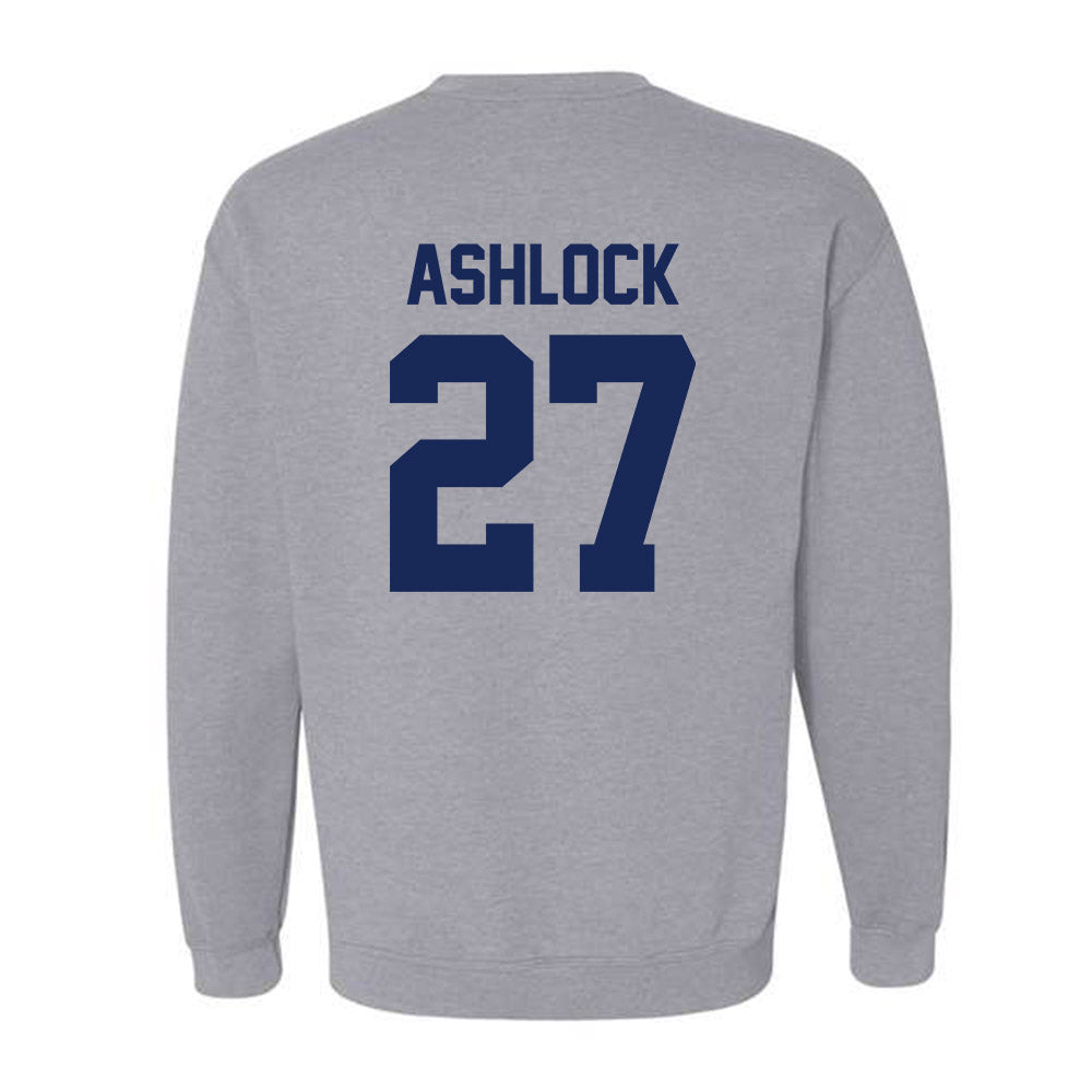 Rice - NCAA Baseball : Mason Ashlock - Classic Shersey Crewneck Sweatshirt-1