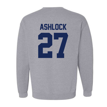 Rice - NCAA Baseball : Mason Ashlock - Classic Shersey Crewneck Sweatshirt-1