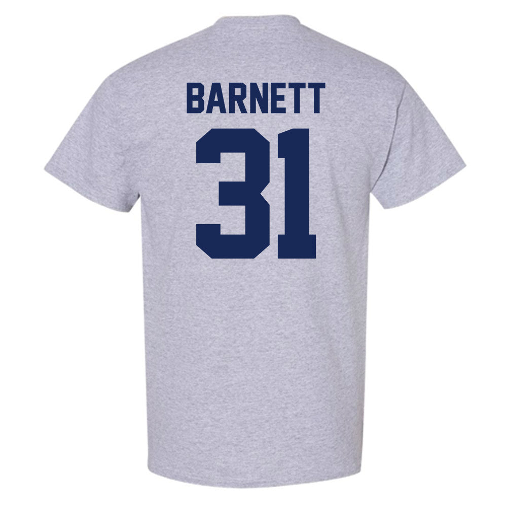 Rice - NCAA Football : Micah Barnett - Classic Shersey T-Shirt-1