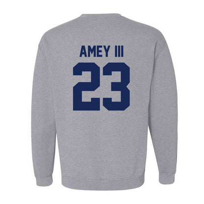 Rice - NCAA Football : Michael Amey III - Classic Shersey Crewneck Sweatshirt-1