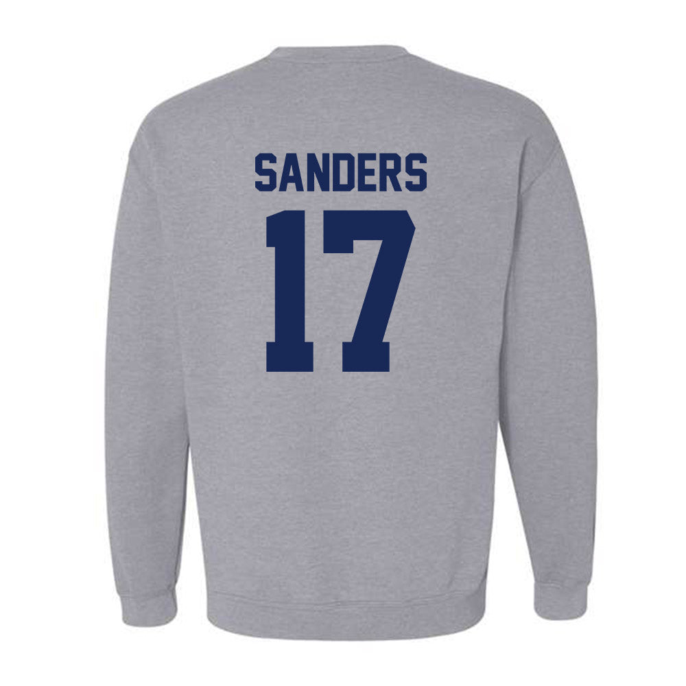Rice - NCAA Baseball : Ethan Sanders - Classic Shersey Crewneck Sweatshirt-1