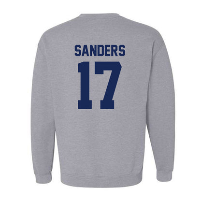 Rice - NCAA Baseball : Ethan Sanders - Classic Shersey Crewneck Sweatshirt-1