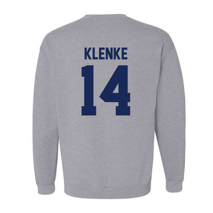Rice - NCAA Women's Soccer : Keeley Klenke - Classic Shersey Crewneck Sweatshirt-1