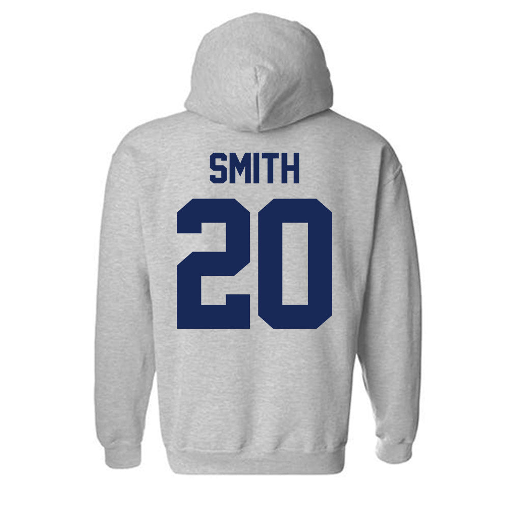Rice - NCAA Women's Volleyball : Aaliyah Smith - Classic Shersey Hooded Sweatshirt-1