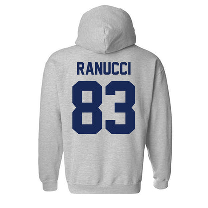Rice - NCAA Football : Jackson Ranucci - Classic Shersey Hooded Sweatshirt-1