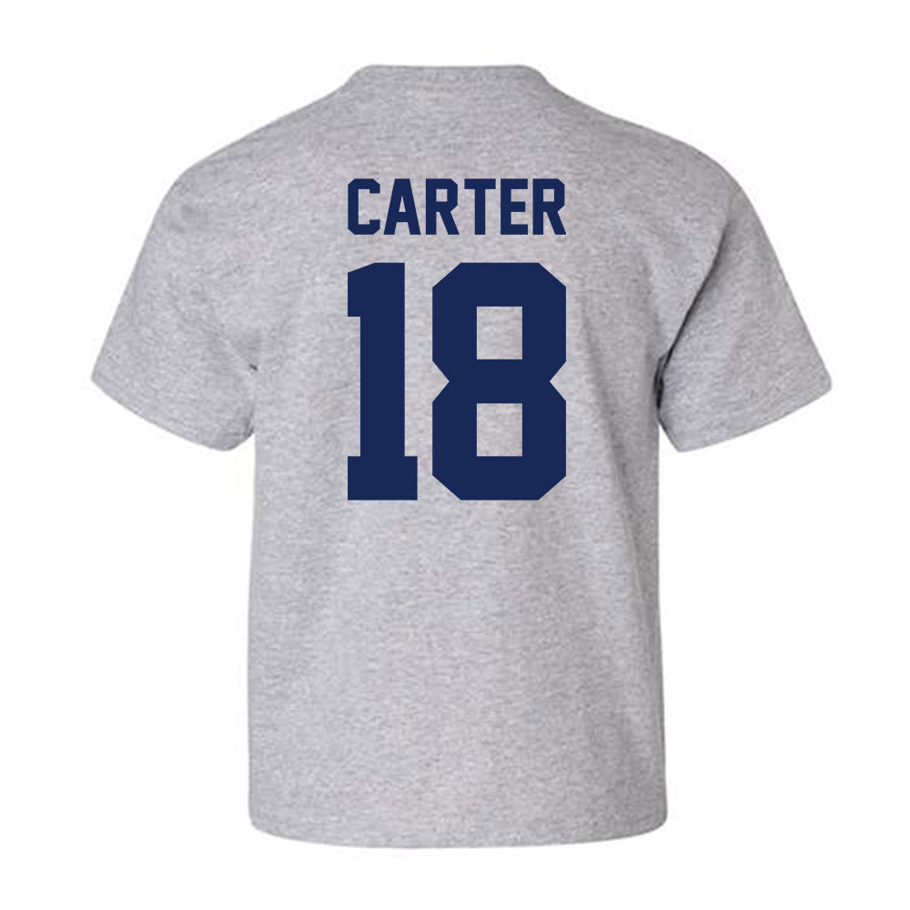 Rice - NCAA Football : Owen Carter - Classic Shersey Youth T-Shirt-1