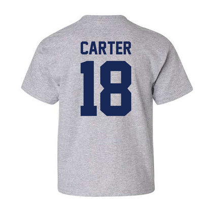 Rice - NCAA Football : Owen Carter - Classic Shersey Youth T-Shirt-1