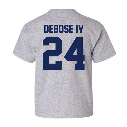 Rice - NCAA Football : Larry DeBose IV - Classic Shersey Youth T-Shirt-1