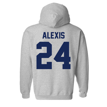 Rice - NCAA Women's Basketball : Aniah Alexis - Classic Shersey Hooded Sweatshirt-1