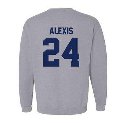 Rice - NCAA Women's Basketball : Aniah Alexis - Classic Shersey Crewneck Sweatshirt-1
