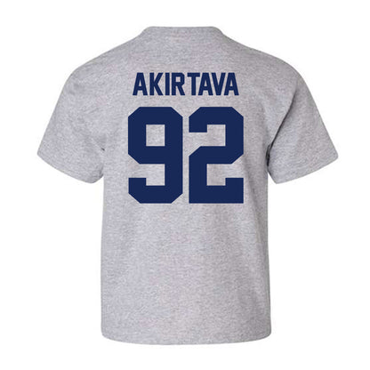 Rice - NCAA Football : Luca Akirtava - Classic Shersey Youth T-Shirt-1