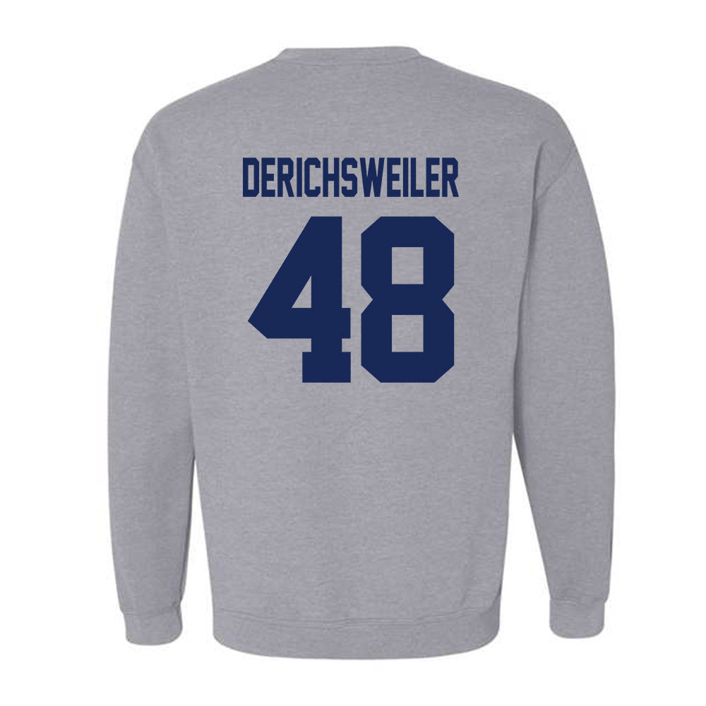 Rice - NCAA Football : Phoenix Derichsweiler - Classic Shersey Crewneck Sweatshirt-1