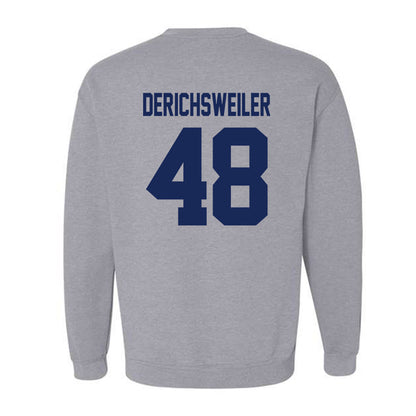 Rice - NCAA Football : Phoenix Derichsweiler - Classic Shersey Crewneck Sweatshirt-1
